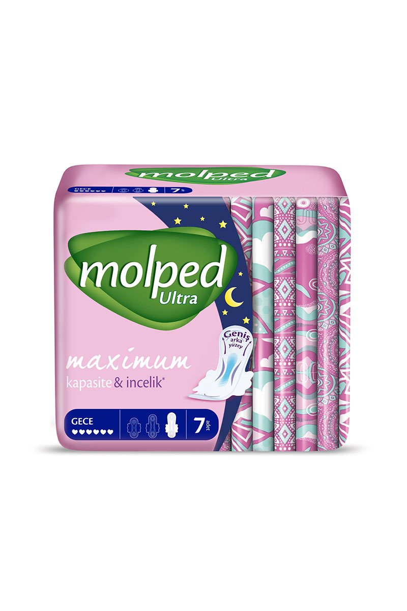 Molped Ultra Gece 7'li