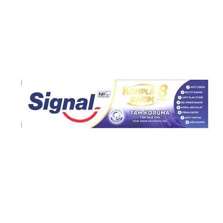 Signal Komple Bakım 8 Etki 75ml