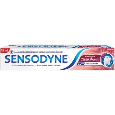 Sensodyne Hassasiyet&Çürük Karşıtı 75ml