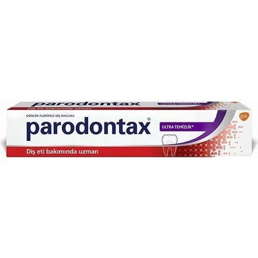 Parodontax Ultra Temizlik 75ml