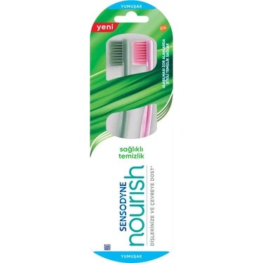 Sensodyne Nourish 2'li