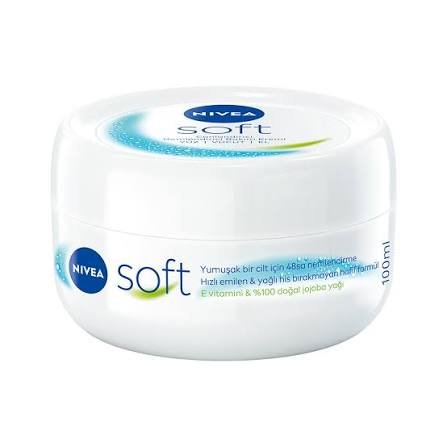 Nivea Soft Krem 100ml