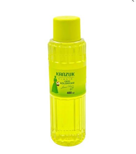 Kanzuk Limon Kolonyası 200ml