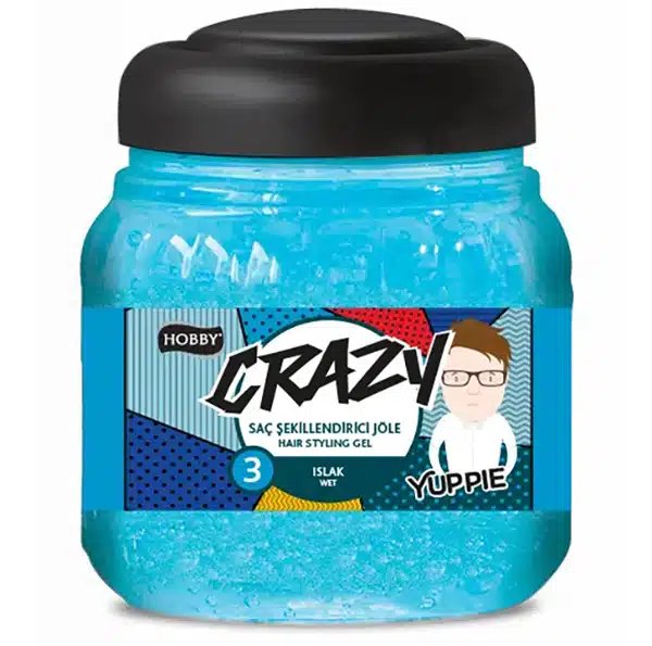 Hobby Crazy Islak Jöle 150ml