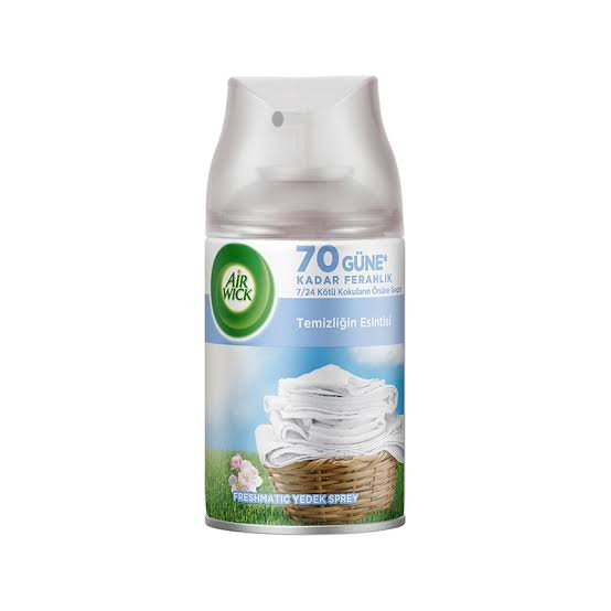 Air Wick Temizliğin Esintisi Yedek Sprey 250ml