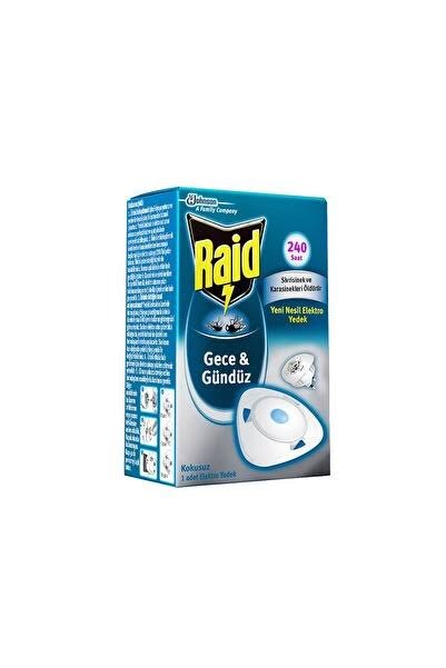 Raid Gece&Gündüz Elektro Yedek