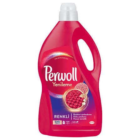 Perwoll Sıvı Deterjan 2.97lt Renkliler
