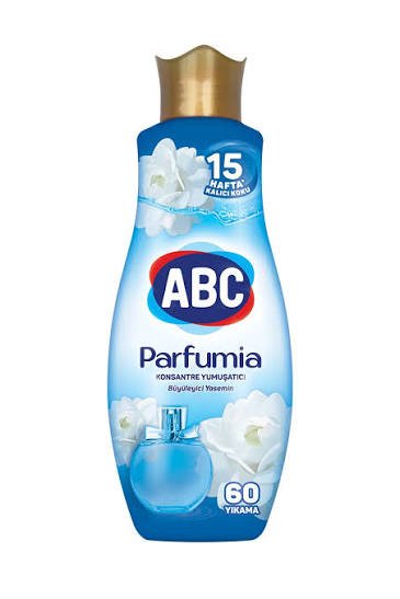 Abc Parfumia Büyüleyici Yasemin Konsantre Yumuşatıcı 1440ml