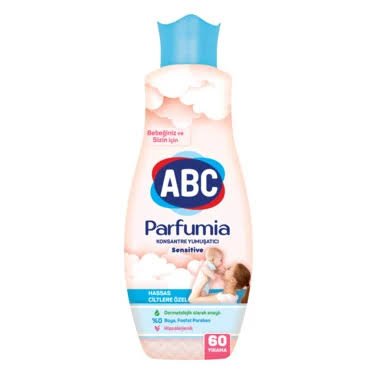 Abc Konsantre Yumuşatıcı Sensitive 1440ml