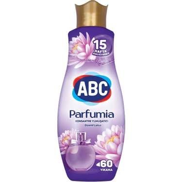 Abc Parfumia Gizemli Lotus Konsantre Yumuşatıcı 1440ml