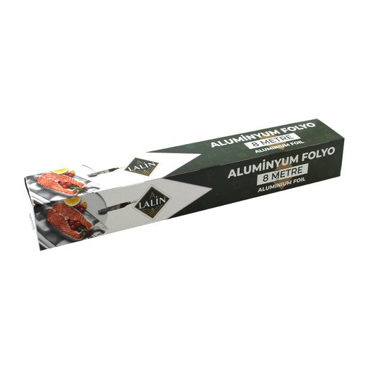 A-Lalin Alüminyum Folyo 8mt