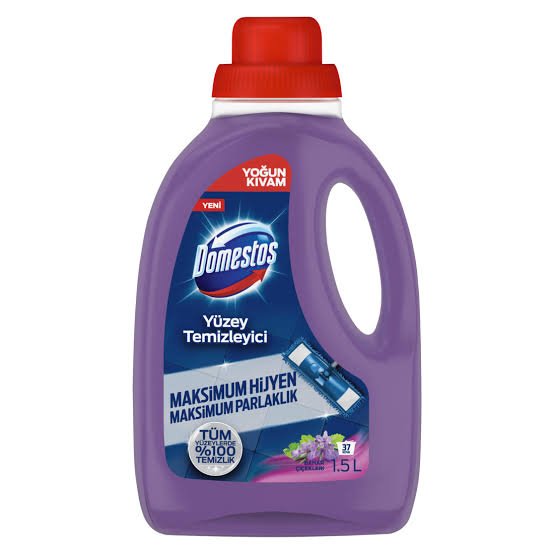 Domestos Lavanta Yüzey Temizleyici 1.5lt