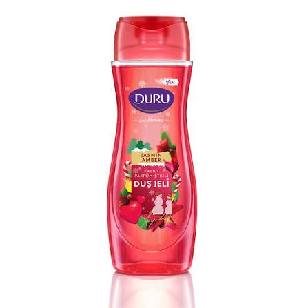 Duru Lux Perfumes Jasmin&Amber Duş Jeli 450ml