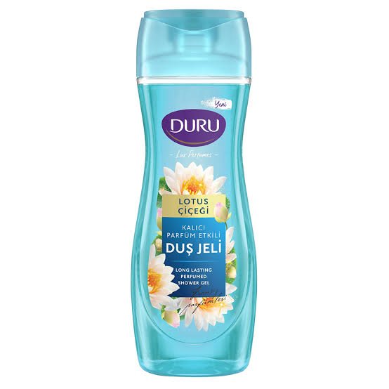 Duru Lux Perfumes Lotus Çiçeği Duş Jeli 450ml