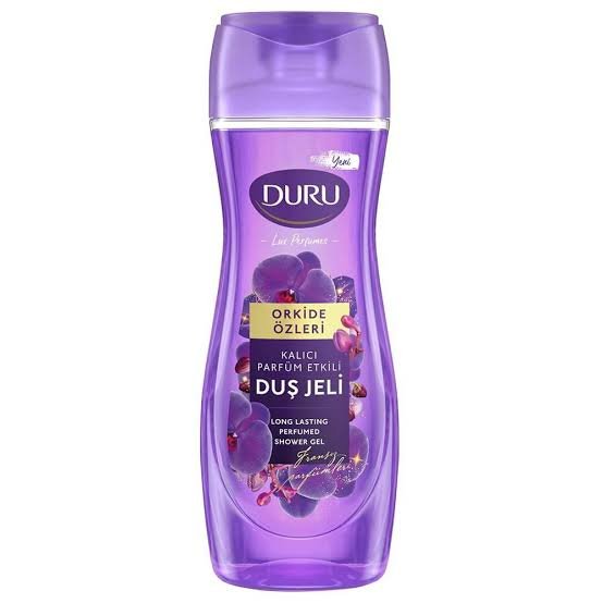 Duru Lux Perfumes Orkide Özleri 450ml