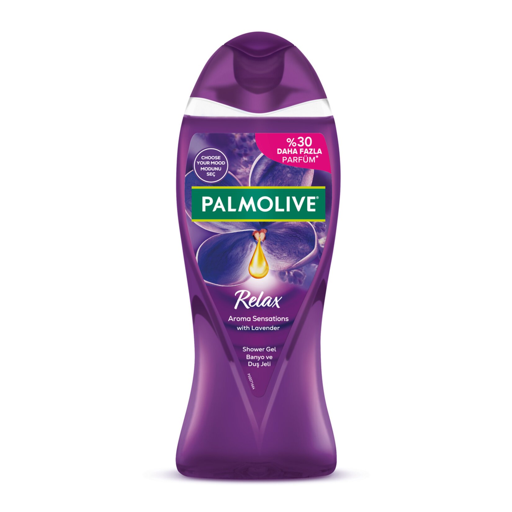 Palmolive Relax Lavender Duş Jeli 500ml