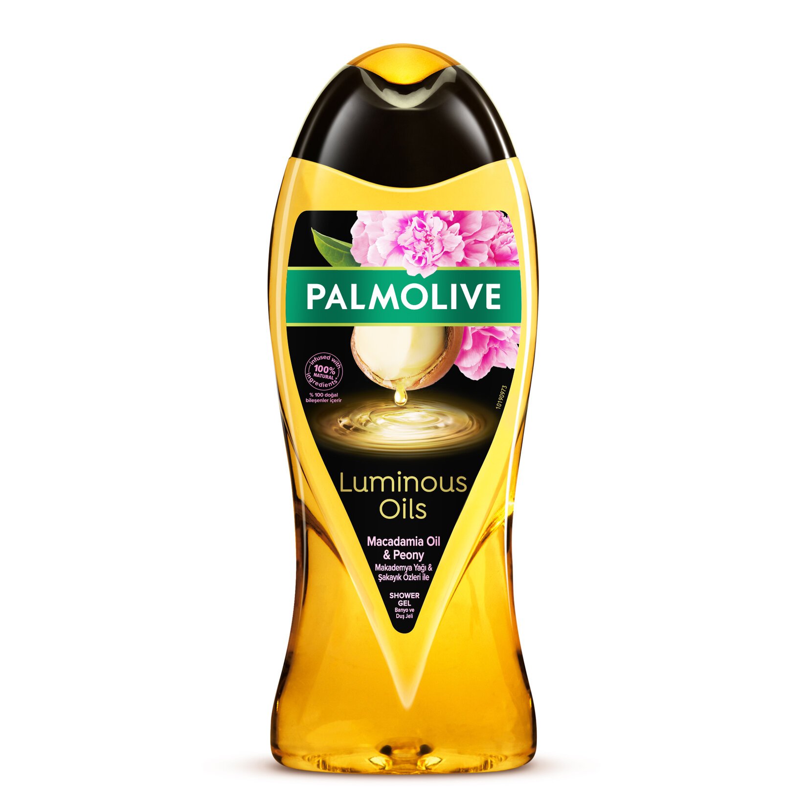 Palmolive Luminous Oils Makademya&Şakayık Yağlı Duş Jeli 500ml