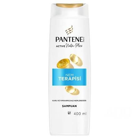 Pantene Nem Terapisi Şampuan 400ml