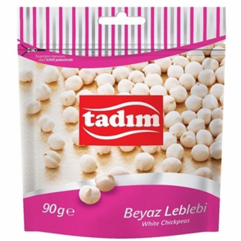 tadim beyaz leblebi gr