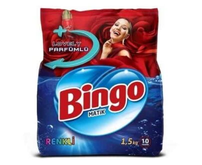 Bingo Matik Color 1.5 kg