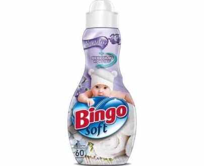 Bingo Soft Konsantre Sensitive 1440 ml