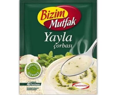 Bizim Çorba Yayla 80 gr