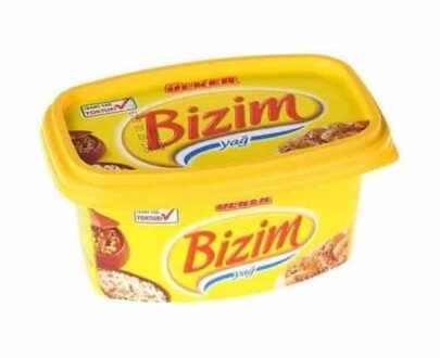 Bizim Kase Margarin 250 gr