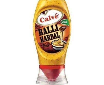 Calve Ballı Hardal Sos 260 gr