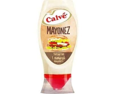 Calve Mayonez 350 gr