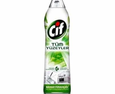 Cif Jel Bahar Tüm Yüzeyler 750 ml