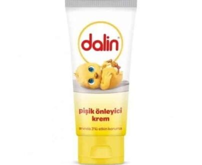 Dalin Bebek Pişik Kremi 100 ml