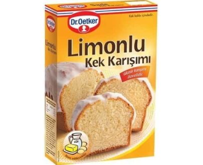 Dr.Oetker Kekun Limonlu 440 gr