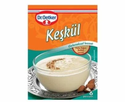 Dr.Oetker Keşkül 140 gr