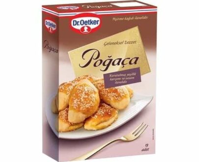 Dr.Oetker Poğaça 252 gr