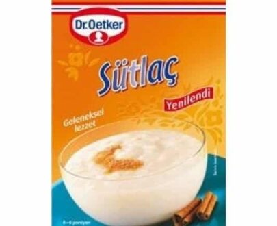 Dr.Oetker Sütlaç 155 gr