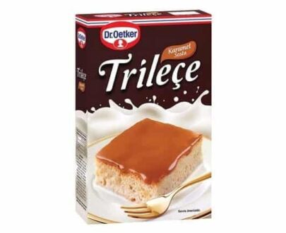 Dr.Oetker Trileçe Karamelli 315 gr