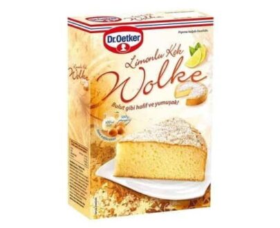 Dr.Oetker Wolke Limonlu 430 gr