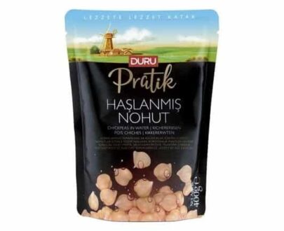 Duru Pratik Haşlanmış Nohut 400 gr