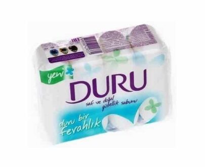 Duru Saf Doğal Ferahlık 4×70 gr