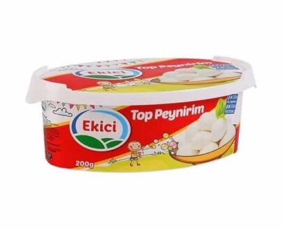 Ekici Top Peynirim 200 gr