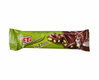 Eti Bol Antep Fıstıklı 30 gr