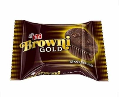 Eti Browni Gold Çikolata Kek 40 gr