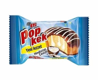 Eti Popkek Hindistan Cevizli 60 gr