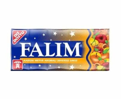 Falım 5’li Karışık Meyve Aromalı 7 gr