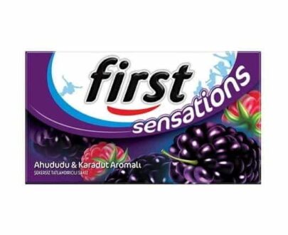 First Sensations Karadut Gizemi 27 gr