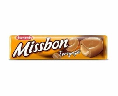 Kent Missbon Tereyağı 43 gr