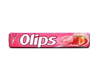 Kent Olips Çilek 28 gr