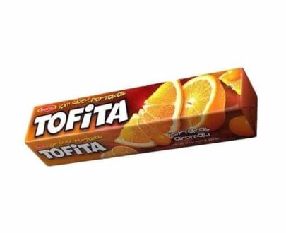 Kent Tofita Stik Portakal 47 gr