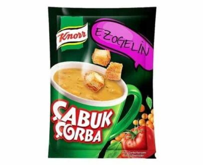 Knorr Çabuk Çorba Ezogelin 22 gr