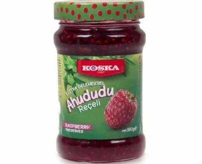 Koska Reçel Ahududu 380 gr